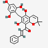 an image of a chemical structure CID 155511892