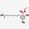 an image of a chemical structure CID 155513306