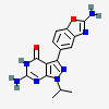 an image of a chemical structure CID 155515384