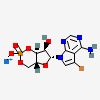 an image of a chemical structure CID 155516248