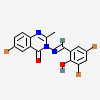 an image of a chemical structure CID 155516933