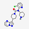 an image of a chemical structure CID 155517140