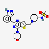 an image of a chemical structure CID 155517213