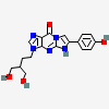 an image of a chemical structure CID 155517451