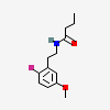 an image of a chemical structure CID 155517676