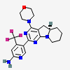 an image of a chemical structure CID 155518418