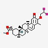 an image of a chemical structure CID 155518685