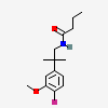 an image of a chemical structure CID 155520229