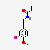 an image of a chemical structure CID 155520614