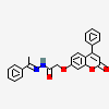 an image of a chemical structure CID 155521139