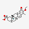 an image of a chemical structure CID 155521617