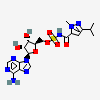 an image of a chemical structure CID 155522486