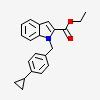 an image of a chemical structure CID 155523082