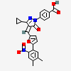 an image of a chemical structure CID 155523264