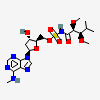an image of a chemical structure CID 155523666