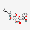 an image of a chemical structure CID 155523798
