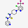 an image of a chemical structure CID 155523807