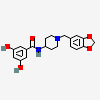 an image of a chemical structure CID 155524512