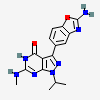 an image of a chemical structure CID 155525139