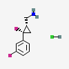 an image of a chemical structure CID 155527371