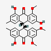 an image of a chemical structure CID 155527572