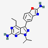 an image of a chemical structure CID 155528904