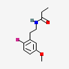 an image of a chemical structure CID 155529219