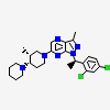 an image of a chemical structure CID 155531126