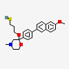 an image of a chemical structure CID 155531256