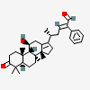 an image of a chemical structure CID 155531534