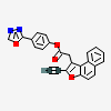 an image of a chemical structure CID 155531789