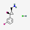 an image of a chemical structure CID 155532107