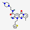 an image of a chemical structure CID 155532456
