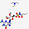 an image of a chemical structure CID 155533084