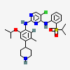 an image of a chemical structure CID 155533107