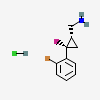 an image of a chemical structure CID 155533151