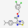 an image of a chemical structure CID 155533563