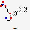 an image of a chemical structure CID 155534081