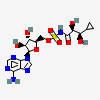 an image of a chemical structure CID 155534369