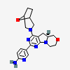 an image of a chemical structure CID 155536585