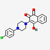 an image of a chemical structure CID 155536717