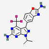 an image of a chemical structure CID 155537503