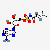 an image of a chemical structure CID 155538790