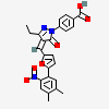 an image of a chemical structure CID 155539809