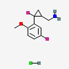 an image of a chemical structure CID 155539960