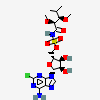 an image of a chemical structure CID 155540363