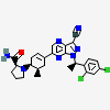 an image of a chemical structure CID 155540774