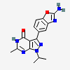 an image of a chemical structure CID 155541005
