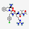 an image of a chemical structure CID 155542040