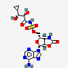 an image of a chemical structure CID 155542314